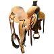 Used 17 Hr Custom Stripdown Ranch Saddle Code U17hrranstrip