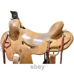 Used 17 HR Custom Stripdown Ranch Saddle Code U17HRRANSTRIP