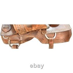 Used 17 Saddle House Ranch Cutting Saddle Code U17SHOUSERCSQ