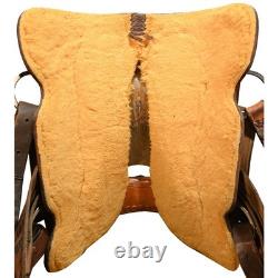 Used 17 Saddle House Ranch Cutting Saddle Code U17SHOUSERCSQ