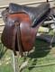 Used 18 Simco Buena Vista Gaited Horse Plantation Saddle Us Made