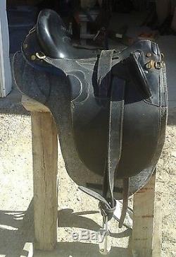 Used 18 in. Australian saddle $200