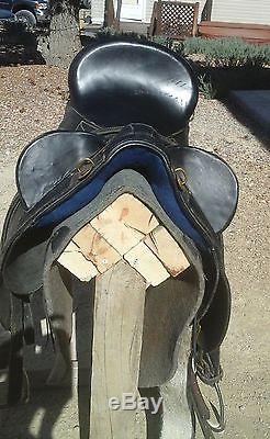 Used 18 in. Australian saddle $200