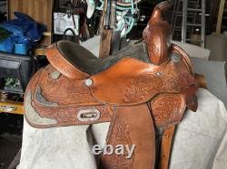 Used Circle Y 14 in Equitation Western Saddle
