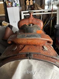 Used Circle Y 14 in Equitation Western Saddle