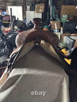 Used Circle Y 14 in Equitation Western Saddle