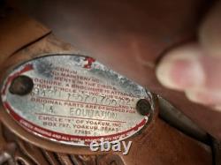 Used Circle Y 14 in Equitation Western Saddle