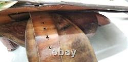 Used Circle Y High Horse 17 Western Show Saddle 27lb