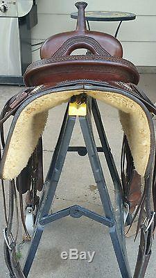 Used Coats cutting saddle
