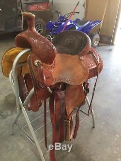 Used Corriente Saddles