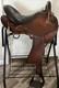 Used Crates Trail Western Endurance Saddle Great Condition! 17 Seat, 22 Lbs
