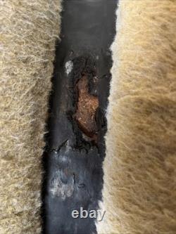 Used Crates Trail Western Endurance saddle Great condition! 17 Seat, 22 Lbs