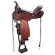 Used Fabtron Crosstrail Western Trail Saddle 15/mw