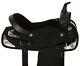 Used Ranch Saddle Pleasure Trail Riding Classic Western Horse 14 15 16 17 18 In