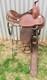 Used Synthetic 16 Inch Western Horse Saddles