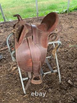 Used horse saddles for sale