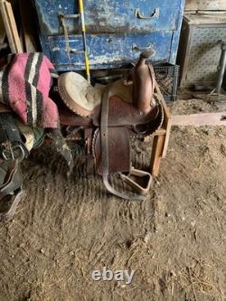 Used horse saddles for sale