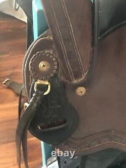 Used parelli saddles