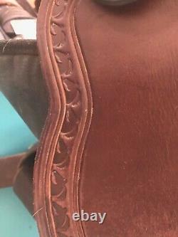 Used parelli saddles