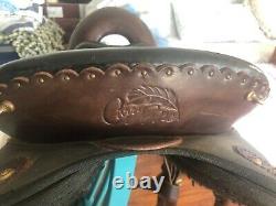 Used parelli saddles