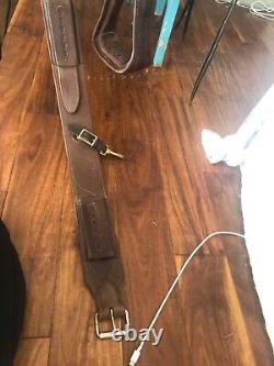 Used parelli saddles