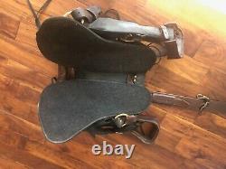 Used parelli saddles