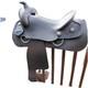 Used Western Horse Saddle Leather 16