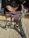 Used Western Saddle 16