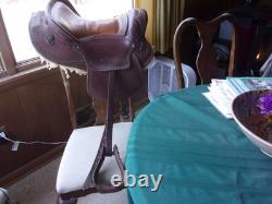 Used western saddles for sale