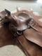 Utahn Western Saddle