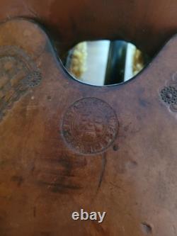 VIntage bona Allen Ranch Saddle