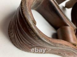 VTG Simco #3140 Leather Western Trail Horse Saddle 15