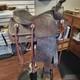Vintage 14.5 Big Horn Western Saddle