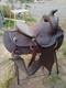 Vintage 14 Cowboy Collectable, Powder River Brand Western Pleasure/trail Saddle