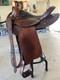 Vintage 15 Circle Y Equitation/show Saddle Mint Condition (1986)