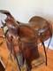 Vintage 15 Western Saddle