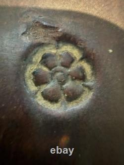 Vintage 15 Western Saddle
