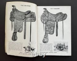 Vintage 1940 Visalia Stock Saddle Co Anniversary Catalog No 32 San Francisco
