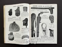 Vintage 1940 Visalia Stock Saddle Co Anniversary Catalog No 32 San Francisco