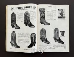 Vintage 1940 Visalia Stock Saddle Co Anniversary Catalog No 32 San Francisco