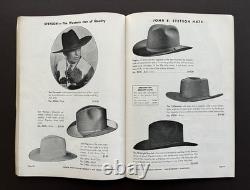 Vintage 1940 Visalia Stock Saddle Co Anniversary Catalog No 32 San Francisco