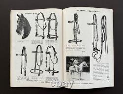 Vintage 1940 Visalia Stock Saddle Co Anniversary Catalog No 32 San Francisco
