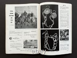 Vintage 1940 Visalia Stock Saddle Co Anniversary Catalog No 32 San Francisco