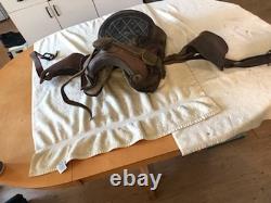 Vintage Antique Western Horse Saddle 15 Tooled Leather Working Ranch Cowboy