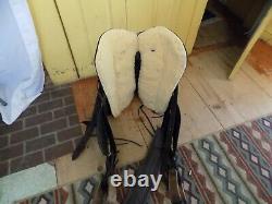 Vintage Bona Allen Western Saddle