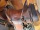 Vintage Brydon Bros. Western Saddle Made In Hollywood 1930s