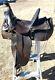 Vintage G. S. Garcia Elko Nev. Saddle 13½ Seat