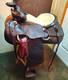 Vintage H. S Lebman Saddle