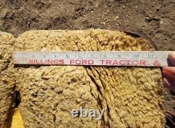 Vintage Heiser Reining Saddle With Slick Fork 15 Seat