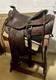Vintage J. C. Higgins Western Saddle 15